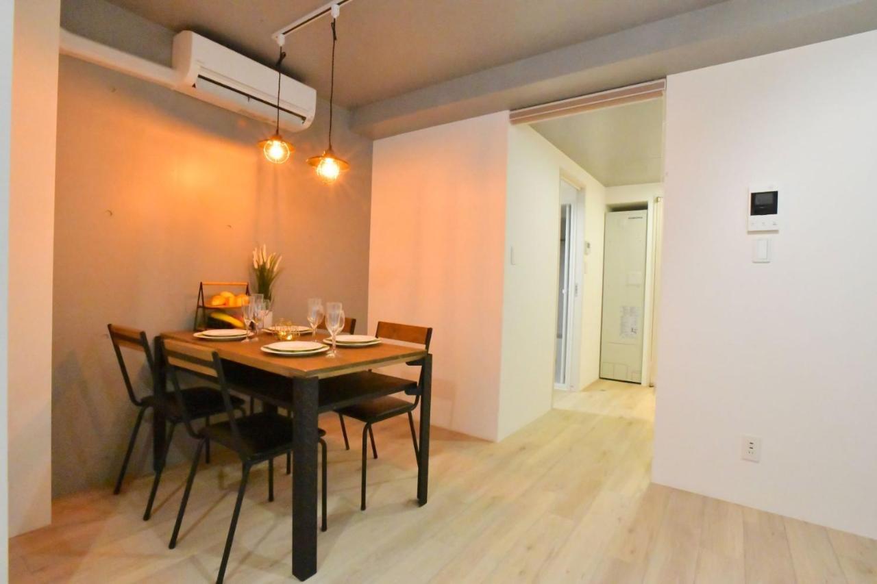 Fl Residence Shinjyuku I Tokió Kültér fotó