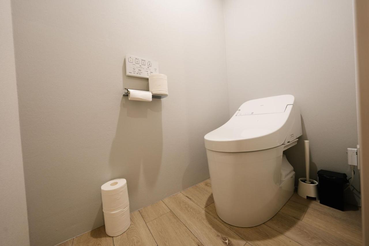 Fl Residence Shinjyuku I Tokió Kültér fotó