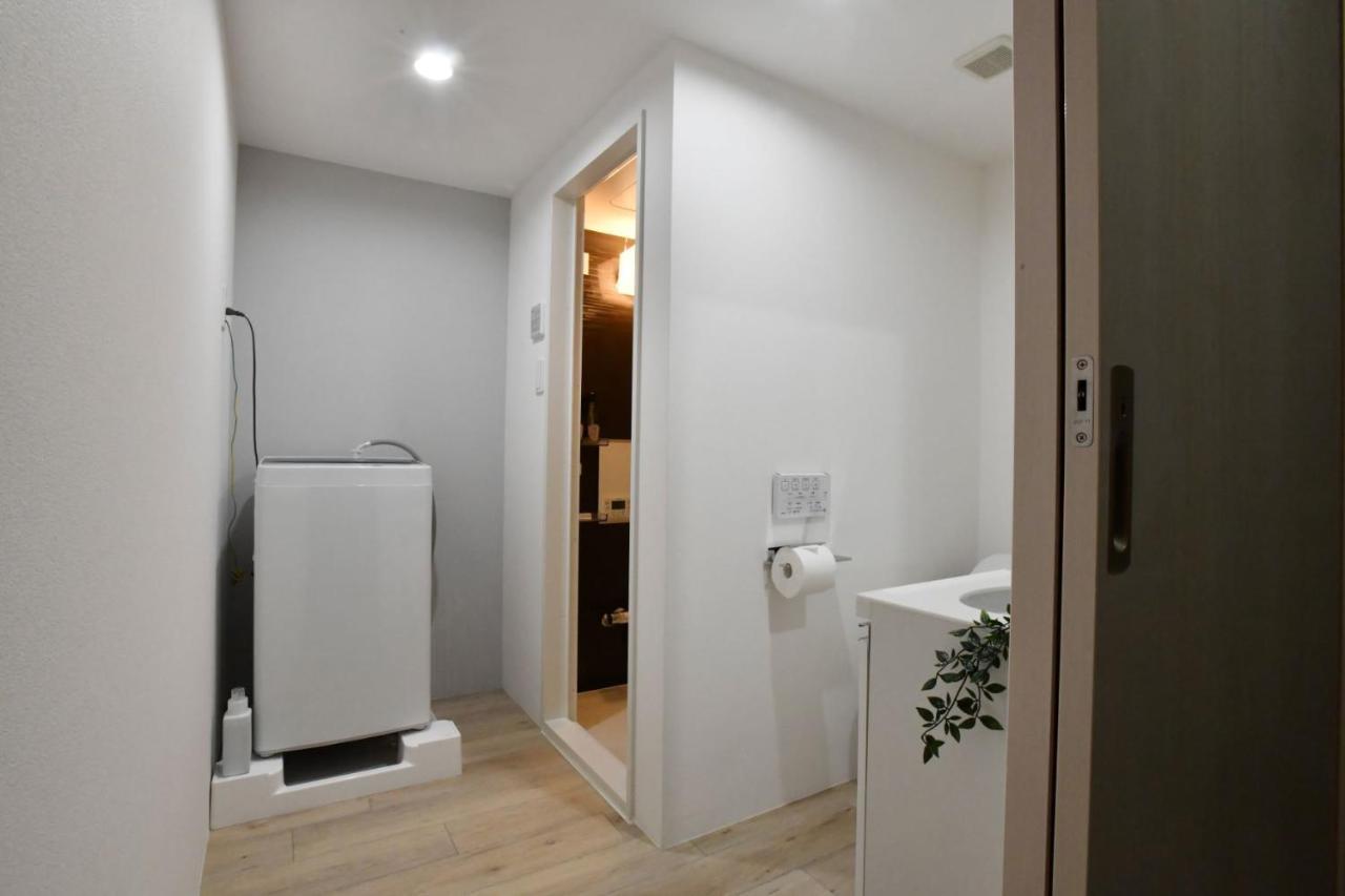 Fl Residence Shinjyuku I Tokió Kültér fotó