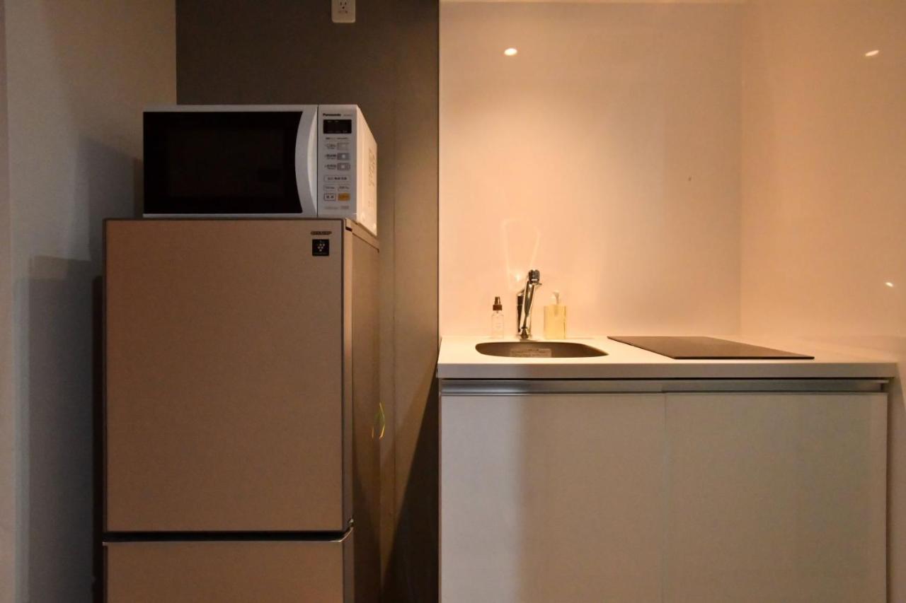 Fl Residence Shinjyuku I Tokió Kültér fotó