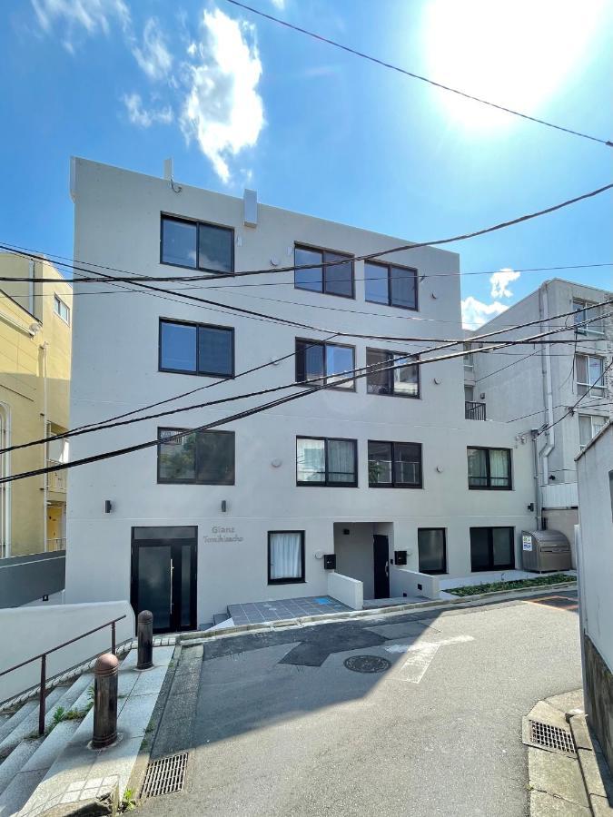 Fl Residence Shinjyuku I Tokió Kültér fotó