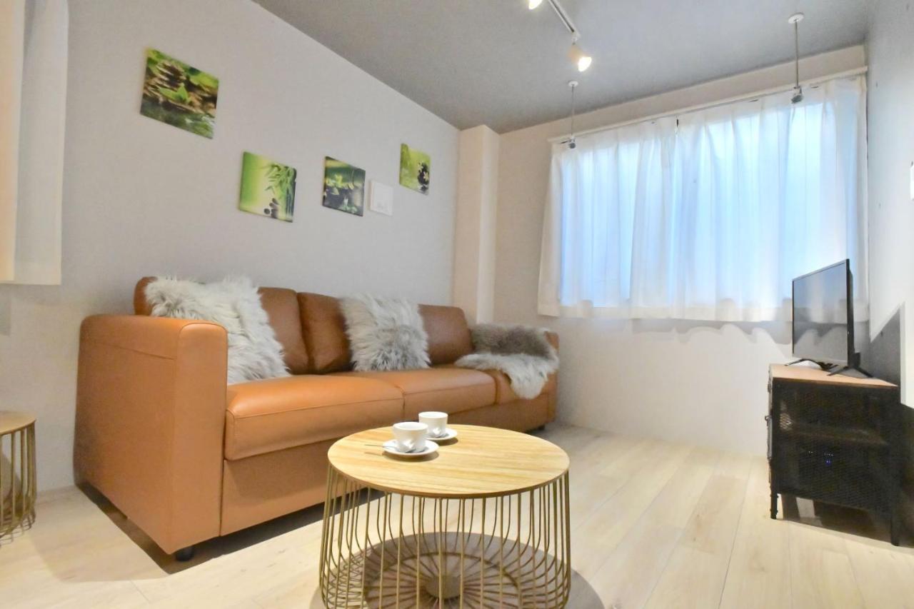 Fl Residence Shinjyuku I Tokió Kültér fotó