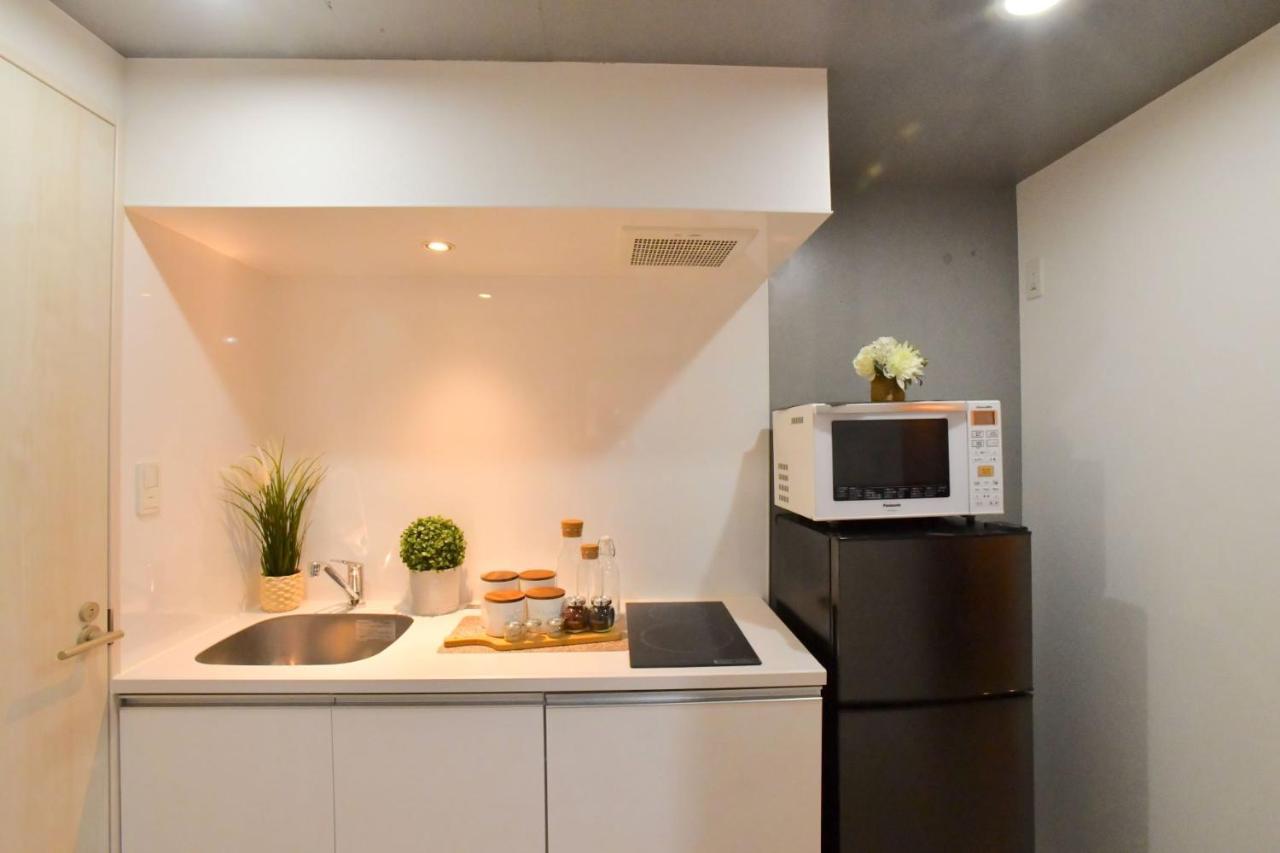 Fl Residence Shinjyuku I Tokió Kültér fotó