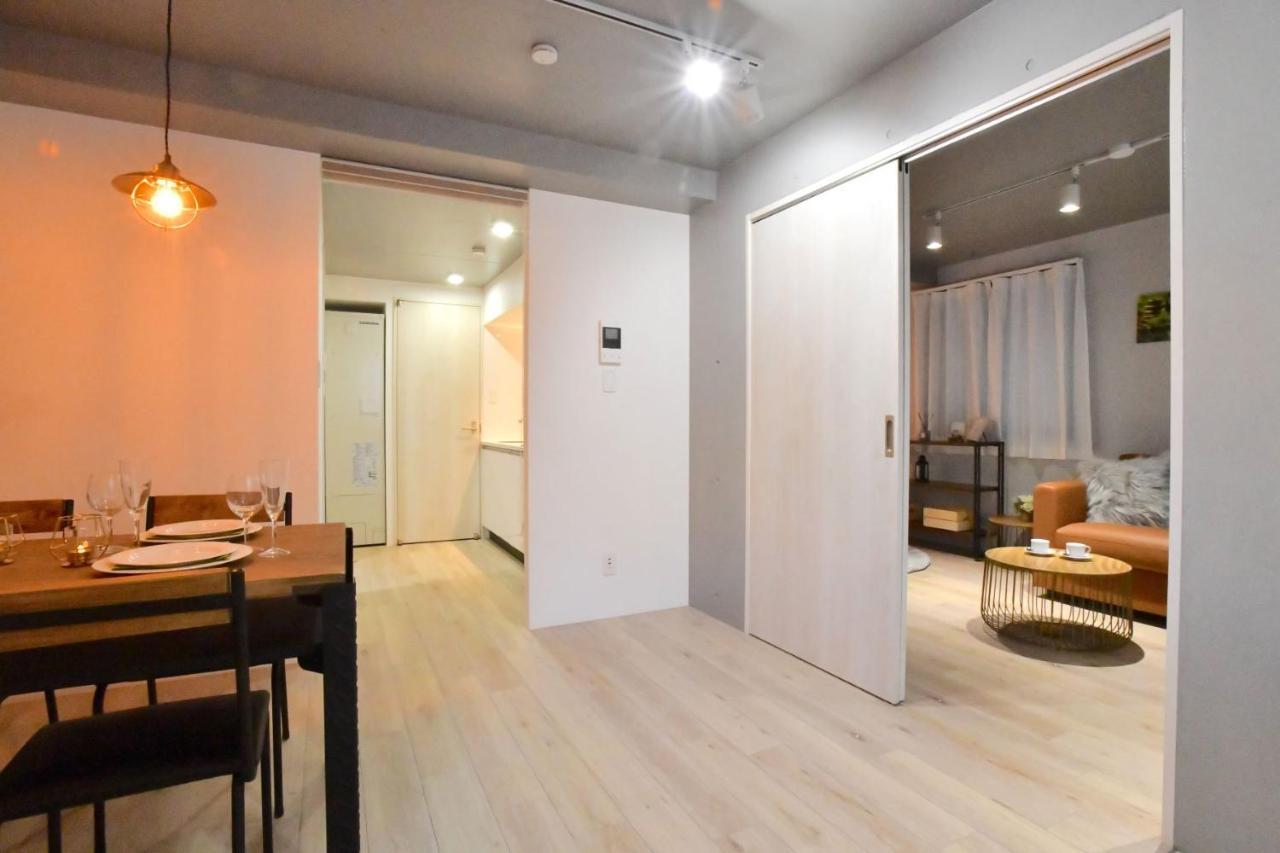 Fl Residence Shinjyuku I Tokió Kültér fotó