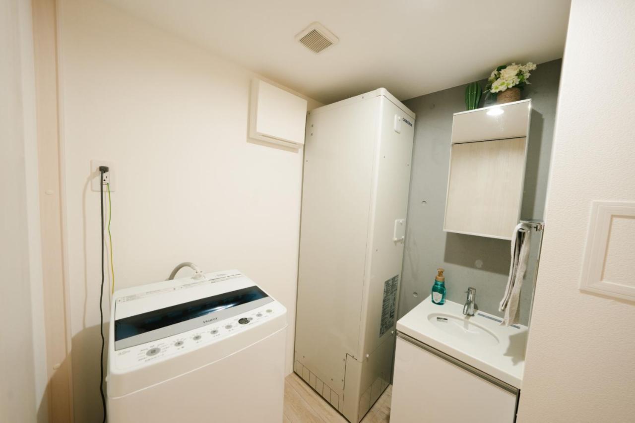 Fl Residence Shinjyuku I Tokió Kültér fotó