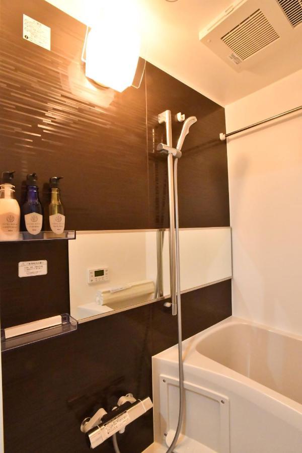 Fl Residence Shinjyuku I Tokió Kültér fotó