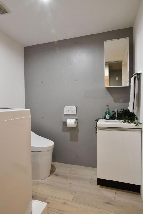 Fl Residence Shinjyuku I Tokió Kültér fotó