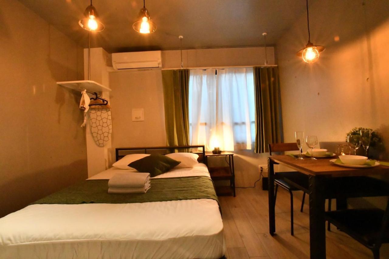 Fl Residence Shinjyuku I Tokió Kültér fotó