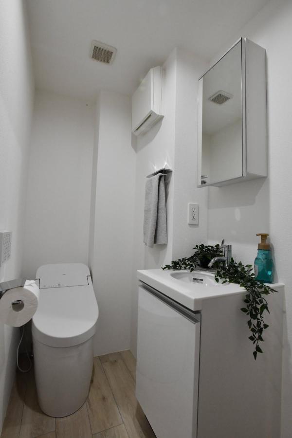 Fl Residence Shinjyuku I Tokió Kültér fotó