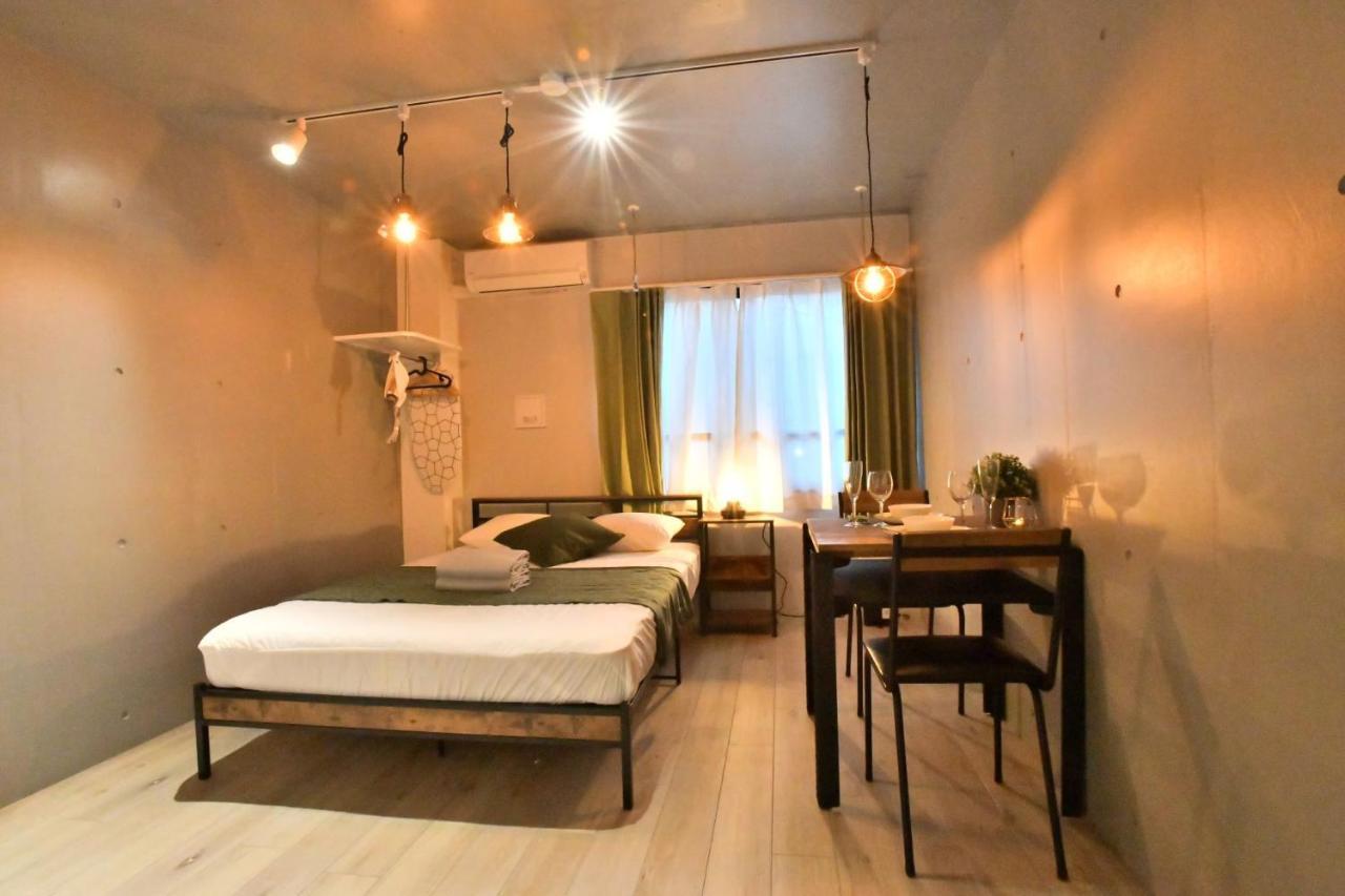 Fl Residence Shinjyuku I Tokió Kültér fotó