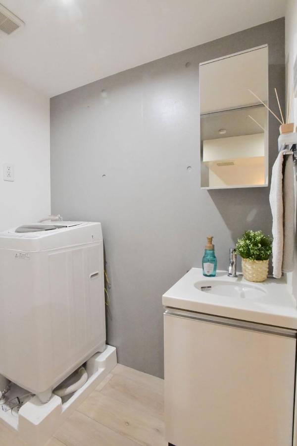 Fl Residence Shinjyuku I Tokió Kültér fotó