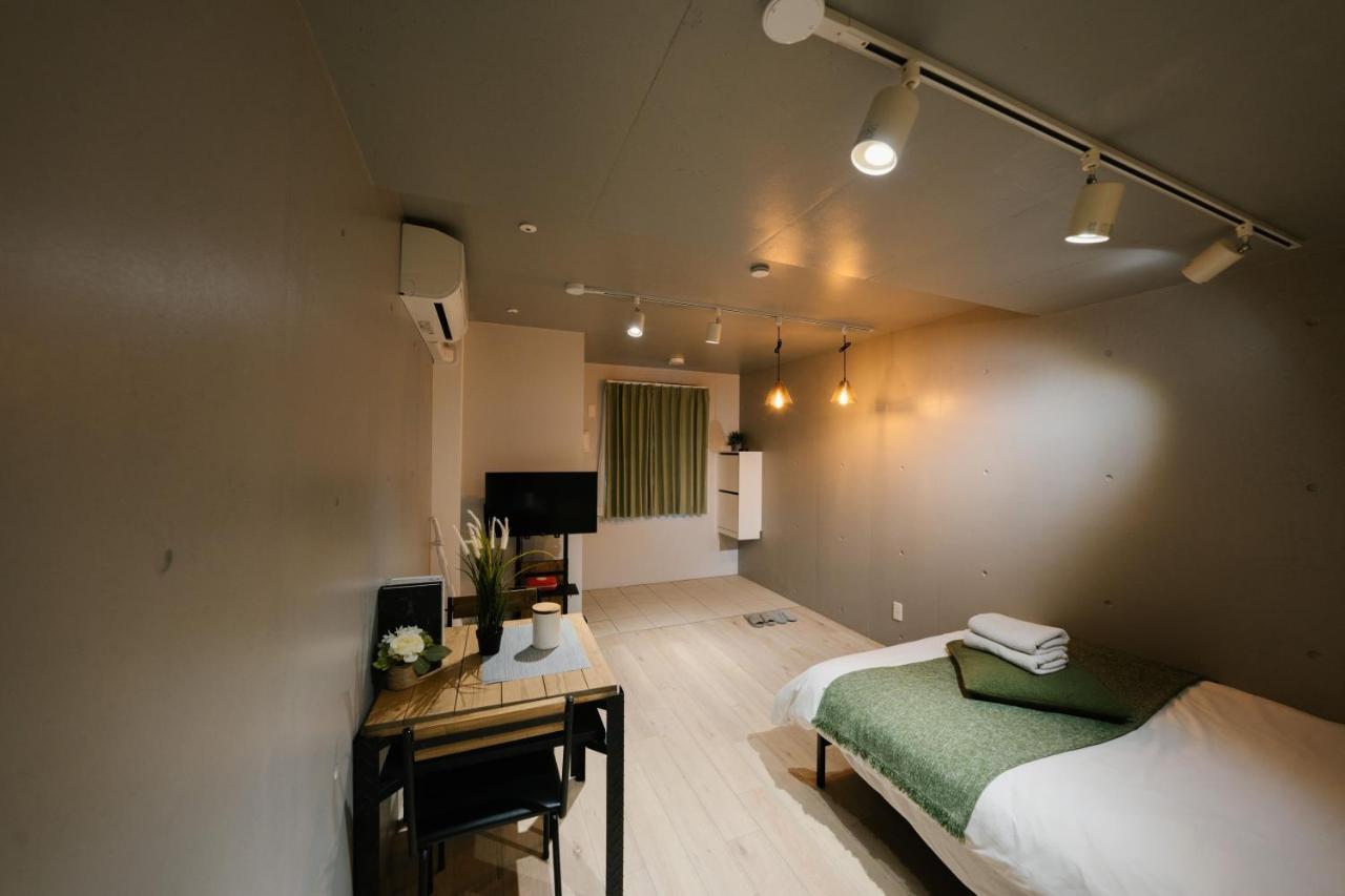 Fl Residence Shinjyuku I Tokió Kültér fotó