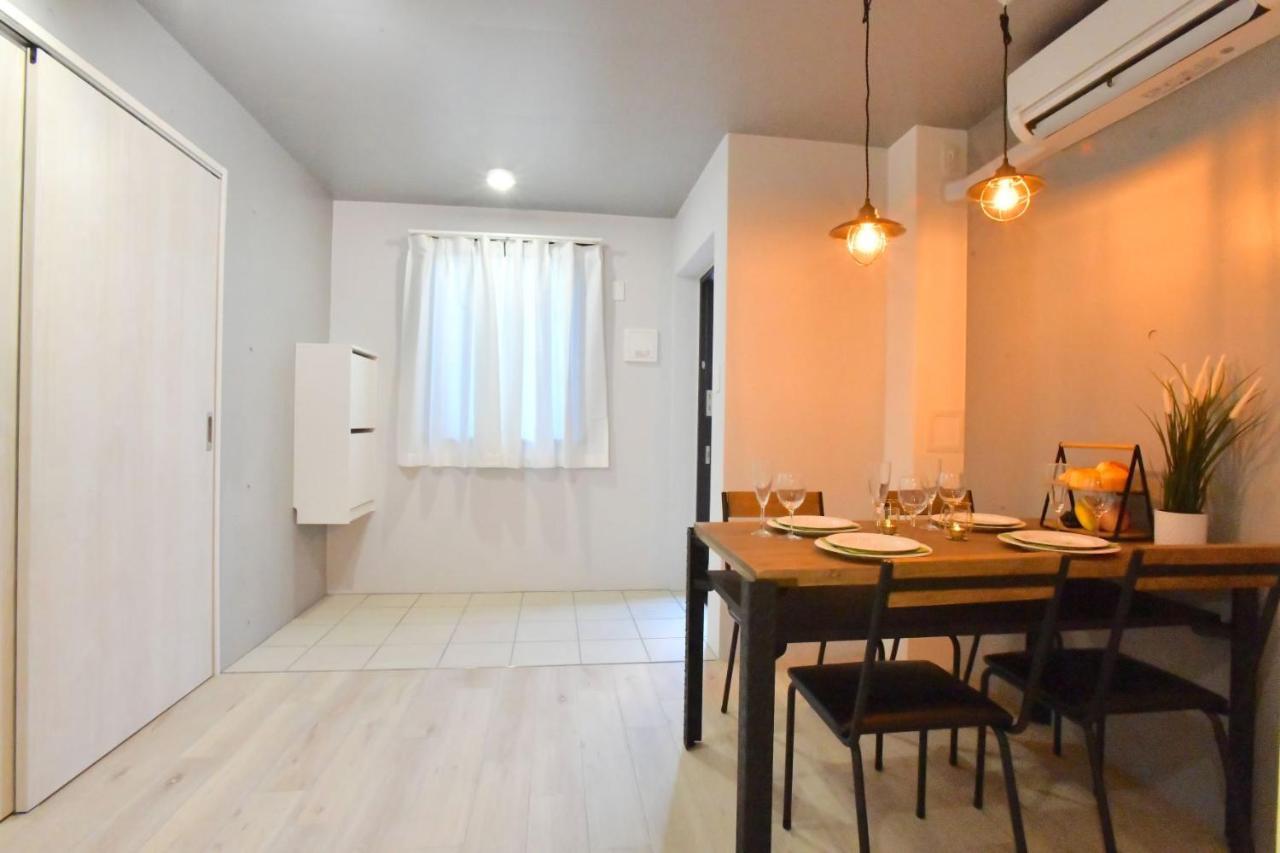 Fl Residence Shinjyuku I Tokió Kültér fotó