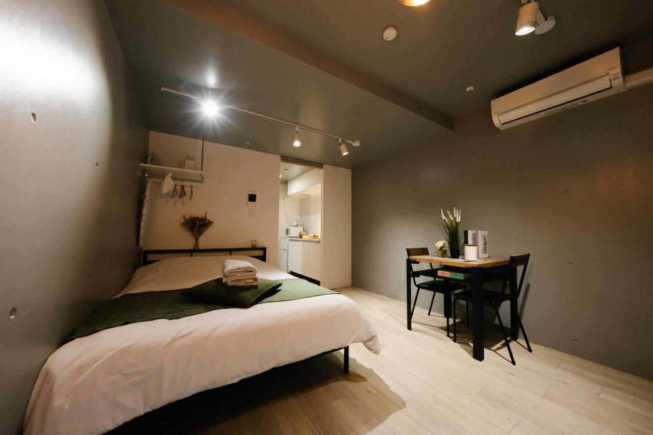 Fl Residence Shinjyuku I Tokió Kültér fotó
