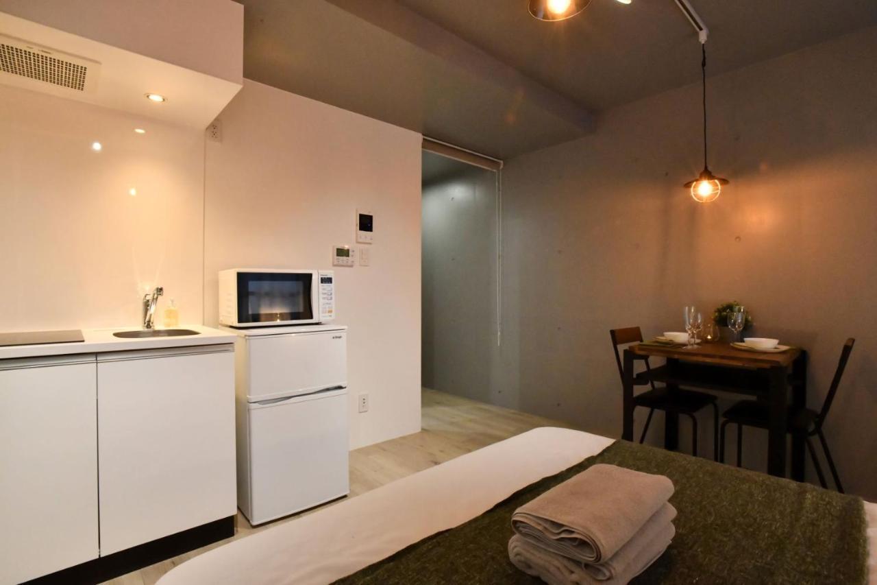 Fl Residence Shinjyuku I Tokió Kültér fotó