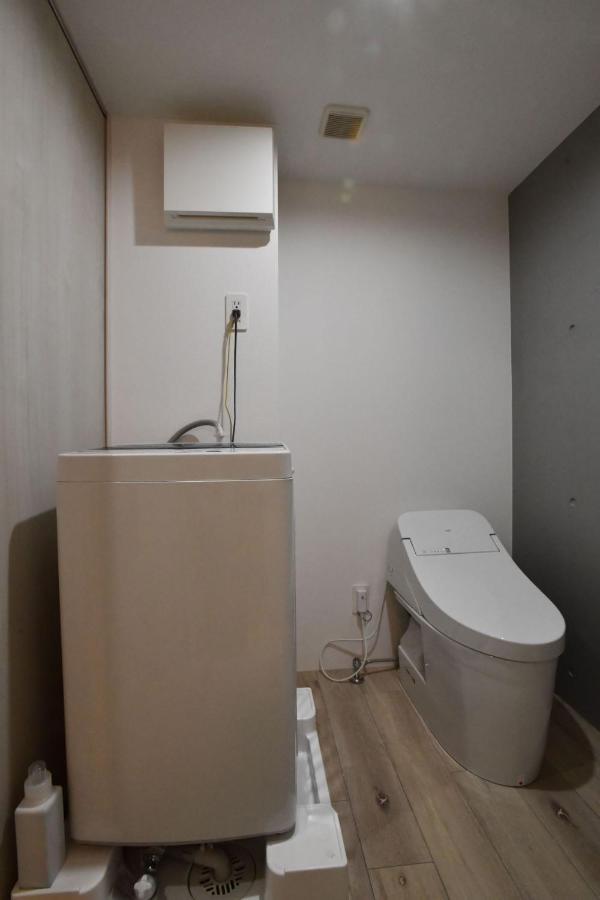 Fl Residence Shinjyuku I Tokió Kültér fotó